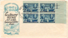 U.S. 1947 Centenary Commemorative Issue